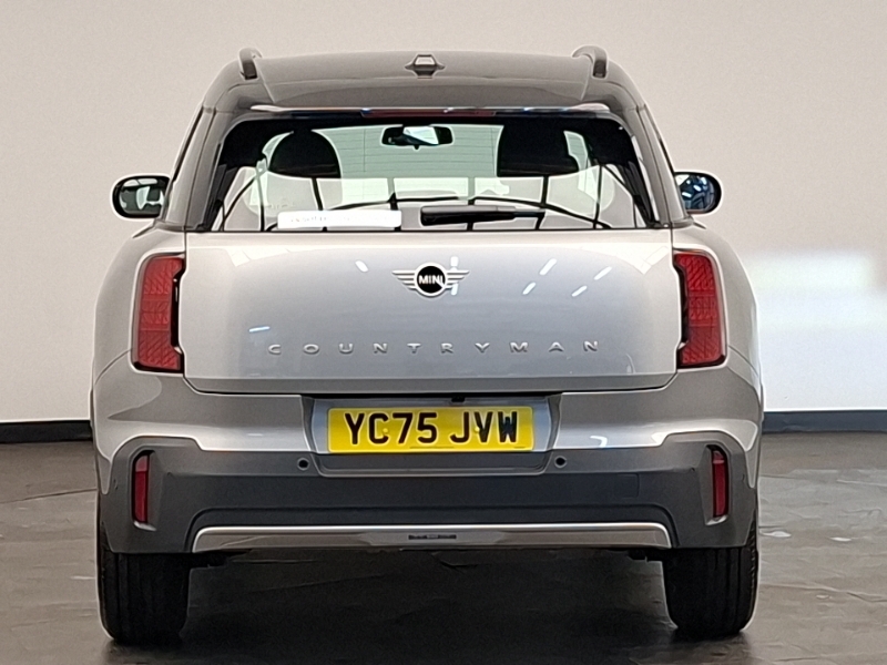 Mini Countryman U25 Mini Se All4 Green #15