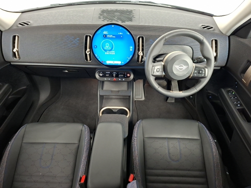 Mini Countryman 1.5 C Classic Silver #4