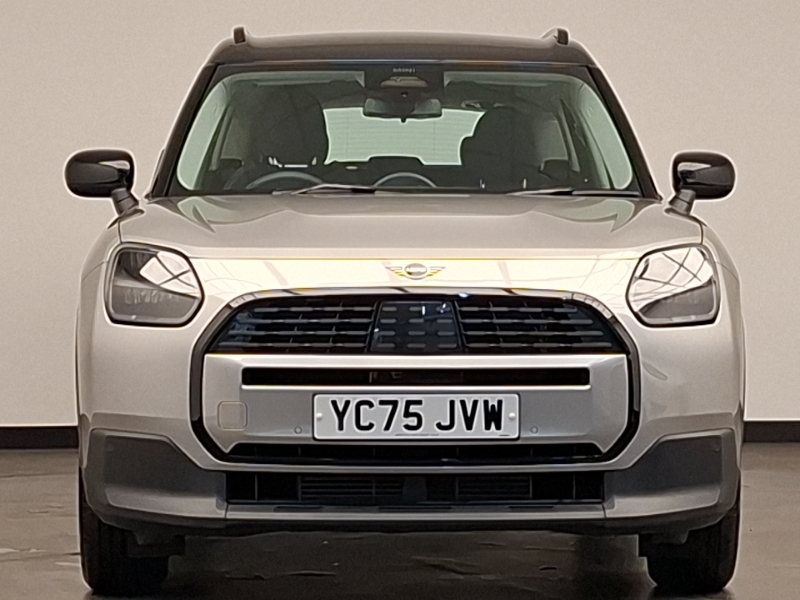 Mini Countryman U25 Mini Se All4 Green #16