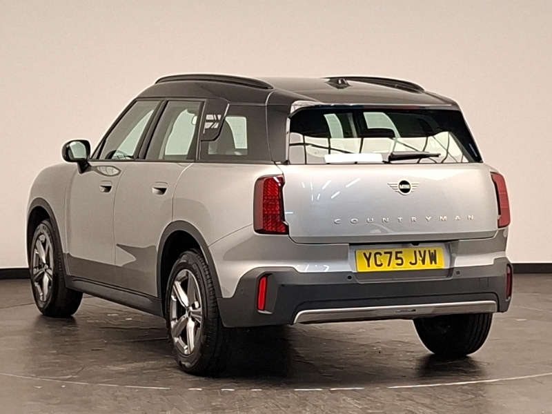 Mini Countryman 1.5 C Classic Silver #2