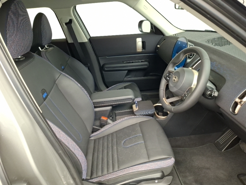 Mini Countryman 1.5 C Classic Silver #6