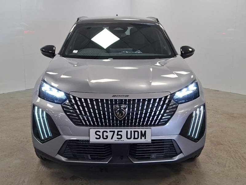 Peugeot 2008 1.2 Puretech Active White #14