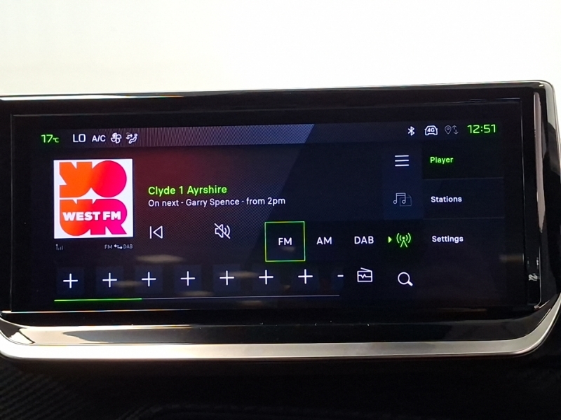 Peugeot 2008 1.2 Puretech Active White #11