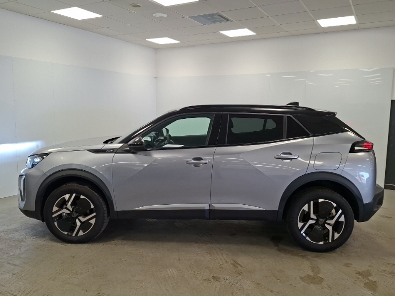 Peugeot 2008 1.2 Puretech 130 Gt Eat8 Grey #4