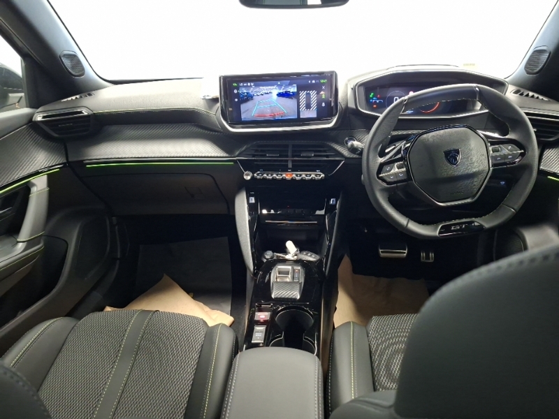 Peugeot 2008 1.2 Puretech 130 Gt Eat8 Grey #3