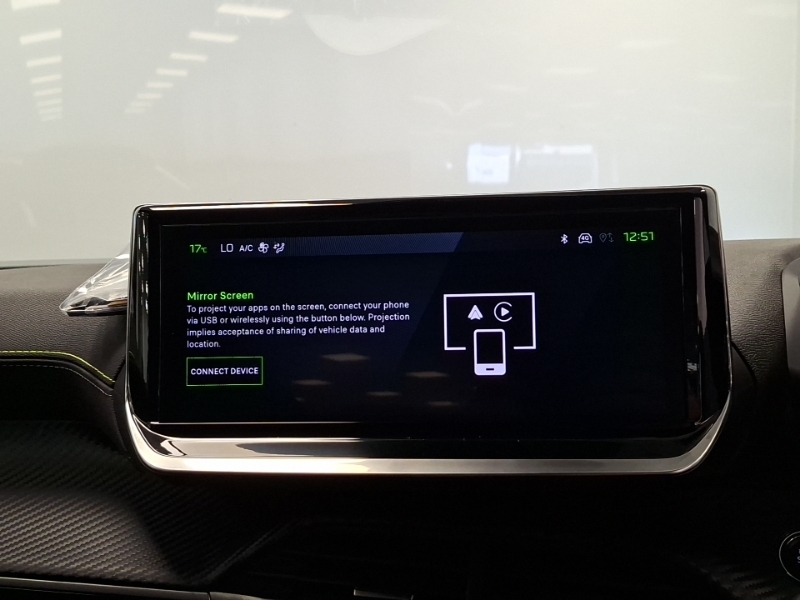 Peugeot 2008 1.2 Puretech Active White #10