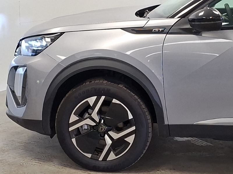 Peugeot 2008 1.2 Puretech Active White #19