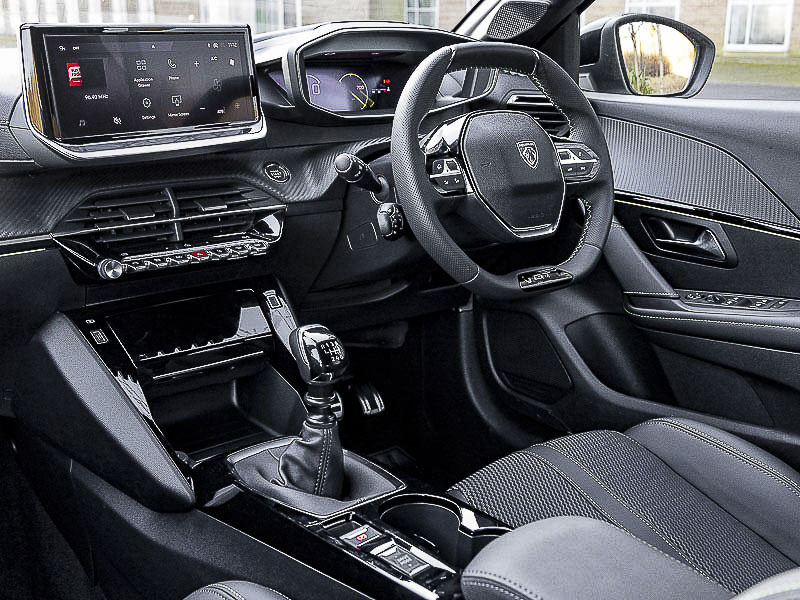 Peugeot 208 Hatchback #15