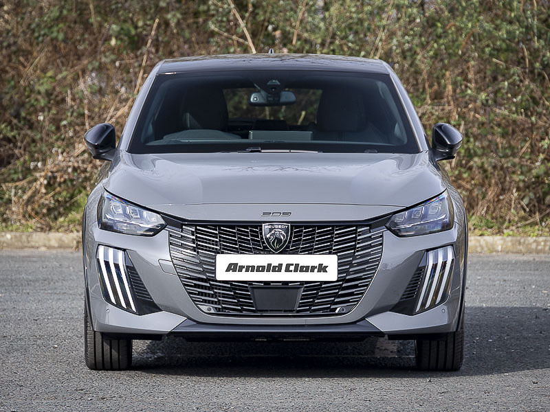 Peugeot 208 Hatchback #10