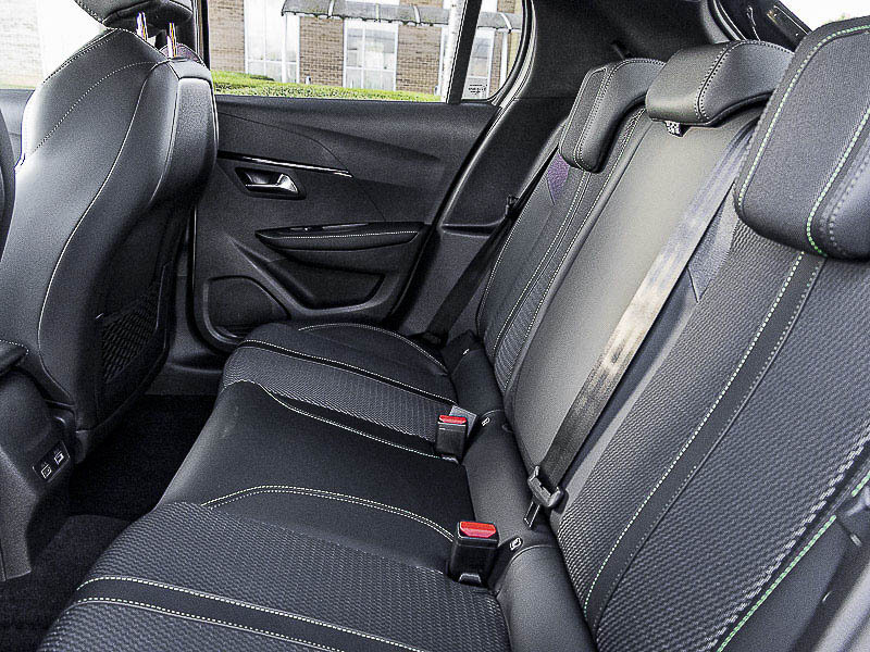 Peugeot 208 1.2 Puretech 100 Gt Grey #6