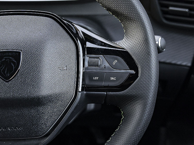 Peugeot 208 Hatchback #13