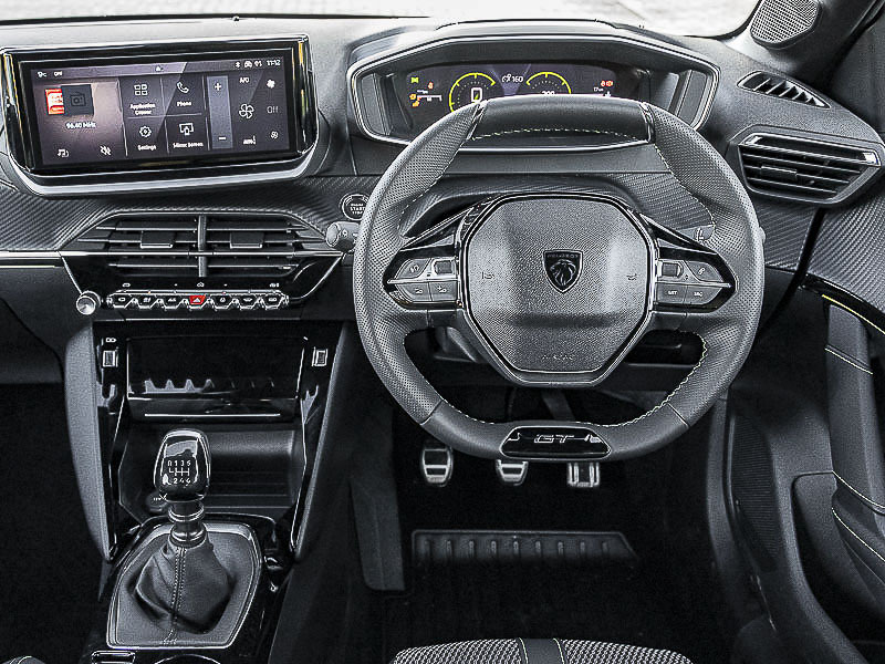 Peugeot 208 Hatchback #12