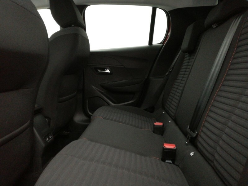 Peugeot 208 1.2 Puretech 100 Active Premium Eat8 Red #6