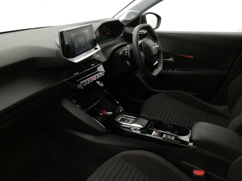 Peugeot 208 1.2 Puretech 100 Active Premium Eat8 Red #5