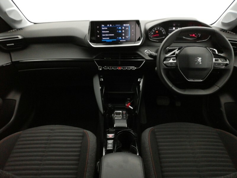 Peugeot 208 1.2 Puretech 100 Active Premium Eat8 Red #3