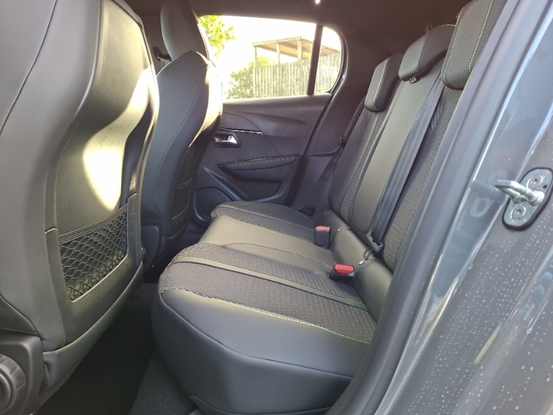 Peugeot 208 1.2 100 Turbo Gt Grey #6