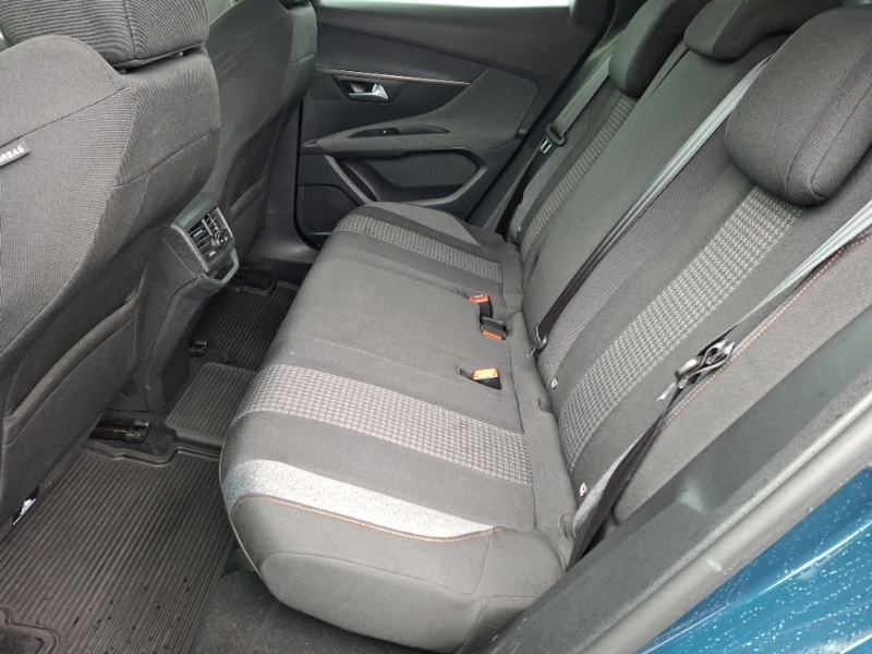 Peugeot 3008 1.2 Puretech Active Premium SB71KDK Blue #6