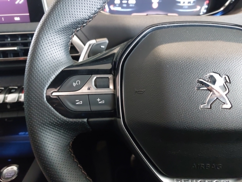 Peugeot 3008 Puretech Ss Gt  #12