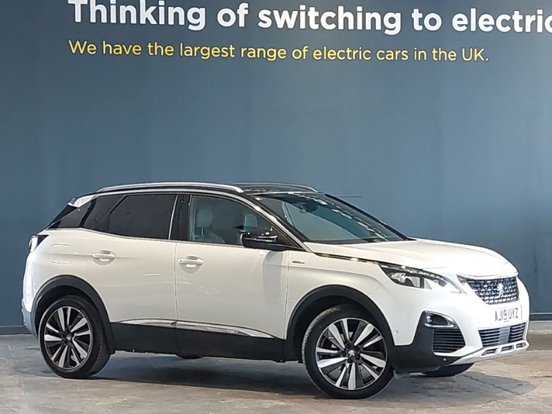 Peugeot 3008 Puretech Ss Gt  #7