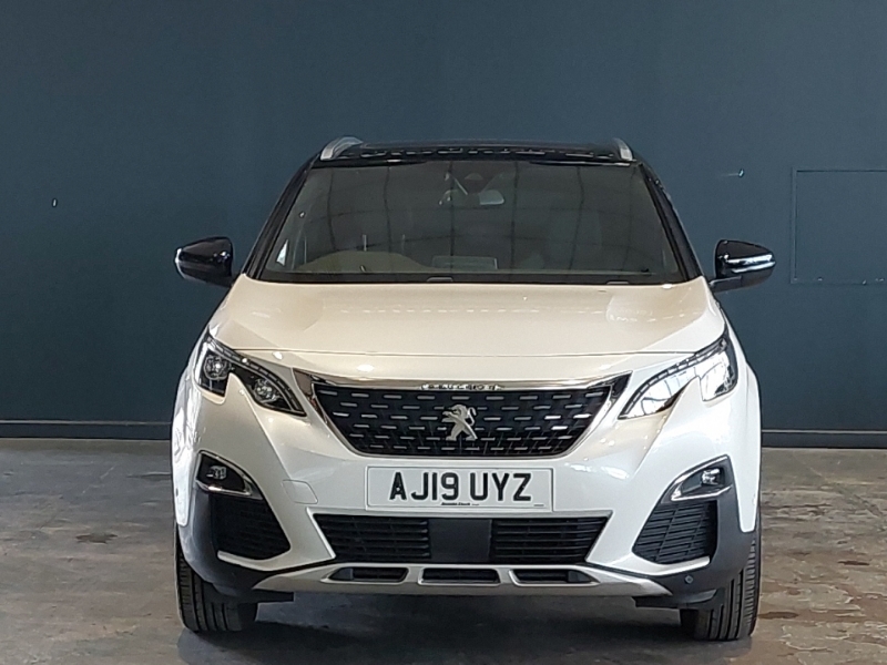 Peugeot 3008 Puretech Ss Gt  #14