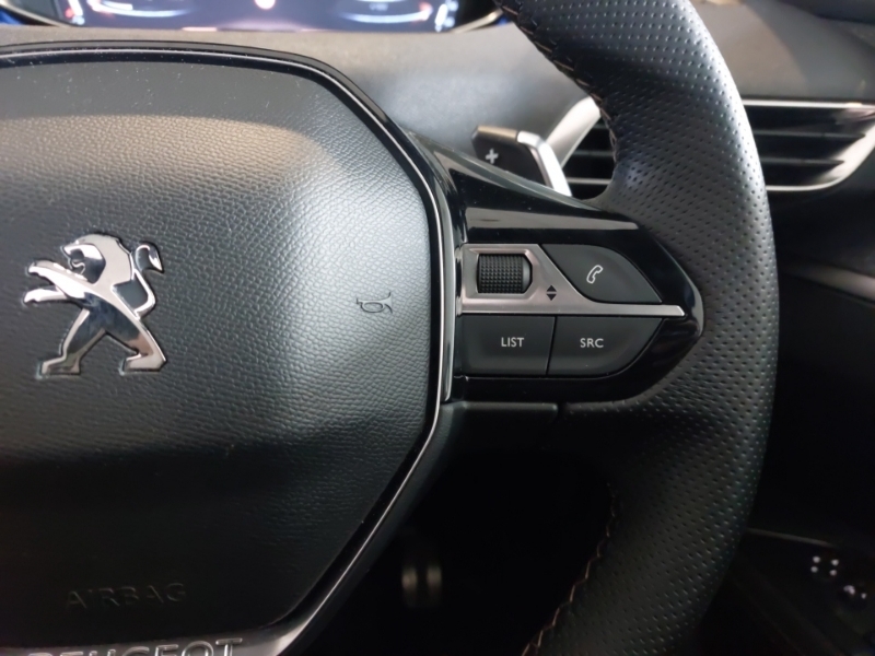Peugeot 3008 Puretech Ss Gt  #13