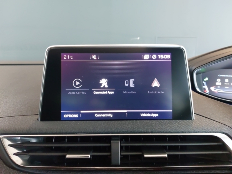 Peugeot 3008 Puretech Ss Gt  #15