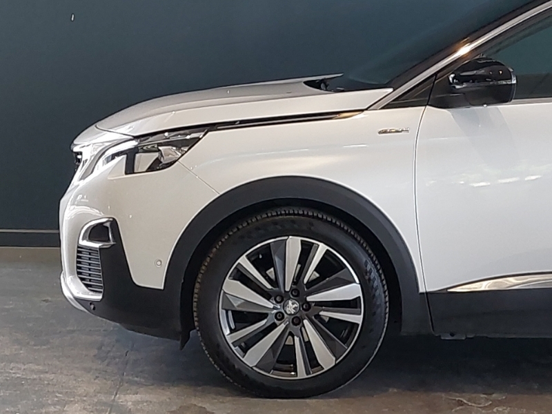 Peugeot 3008 Puretech Ss Gt  #19
