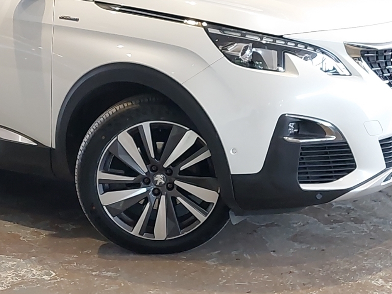 Peugeot 3008 Puretech Ss Gt  #20