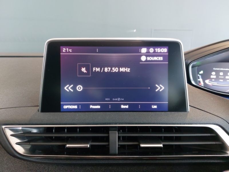 Peugeot 3008 Puretech Ss Gt  #11