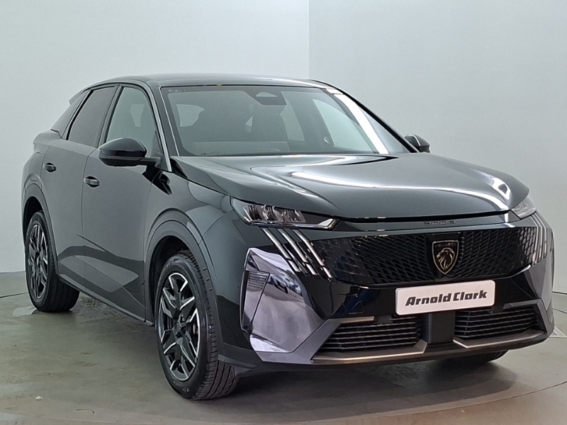 Peugeot 3008 1.2 Hybrid 136 Allure E-dsc6 Black