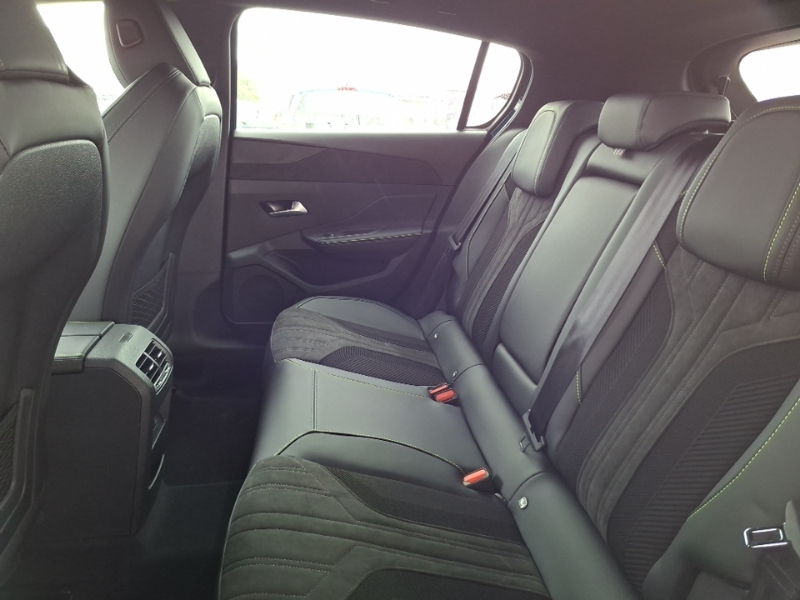 Peugeot 308 1.2 Hybrid 145 Gt Premium E-dsc6 Blue #6