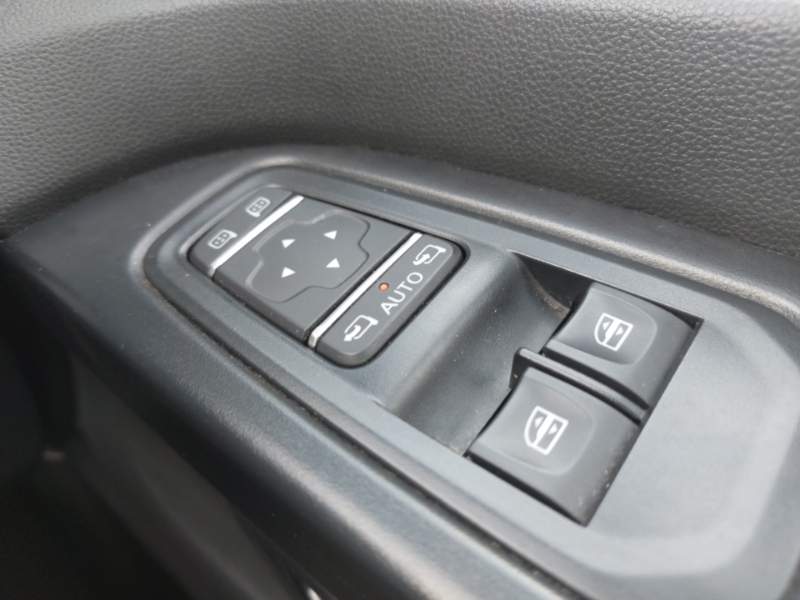 Renault Trafic 2.0 Dci Blue 30 Advance Panel Van Manua Black #15