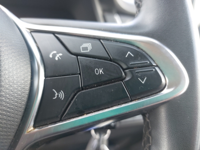 Renault Trafic 2.0 Dci Blue 30 Advance Panel Van Manua Black #13