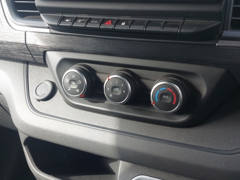 Renault Trafic 2.0 Dci Blue 30 Advance Panel Van Manua Black #10