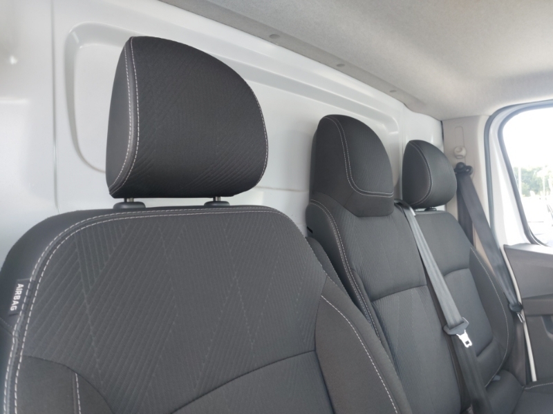 Renault Trafic 2.0 Dci Blue 30 Advance Panel Van Manua Black #17
