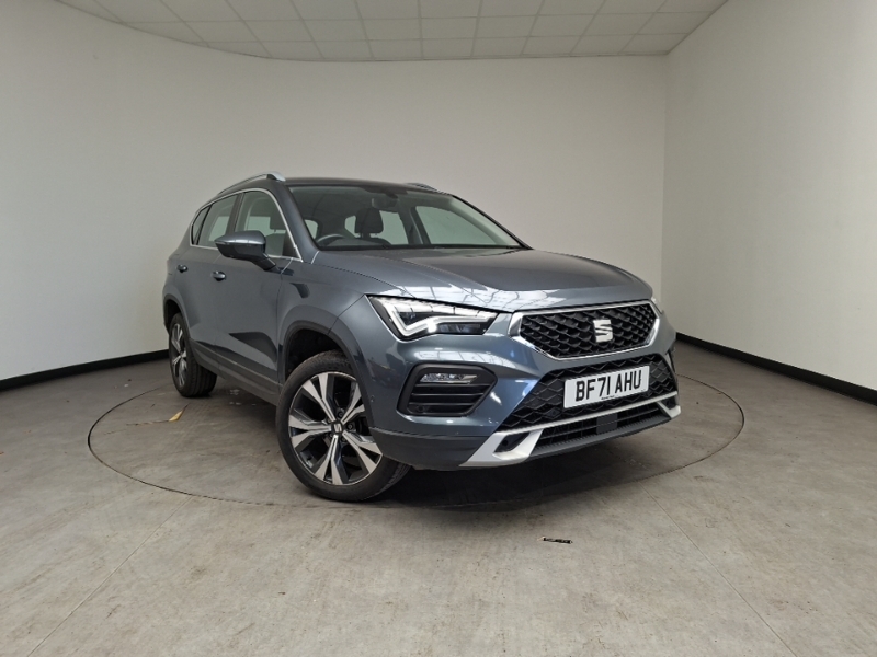 Seat Ateca 1.5 Tsi Evo Se Technology Dsg Grey