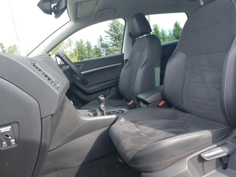 Seat Ateca 1.5 Tsi Evo Xperience Euro 6 Ss Blue #5