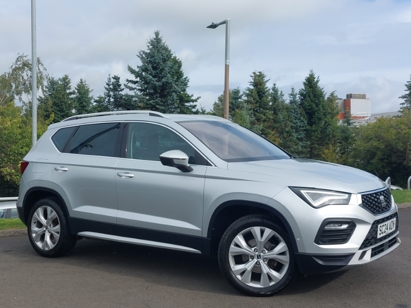 Seat Ateca 1.5 Tsi Evo Xperience Euro 6 Ss Blue #7