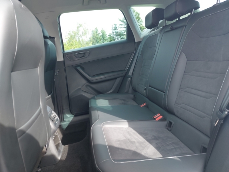 Seat Ateca 1.5 Tsi Evo Xperience Euro 6 Ss Blue #6