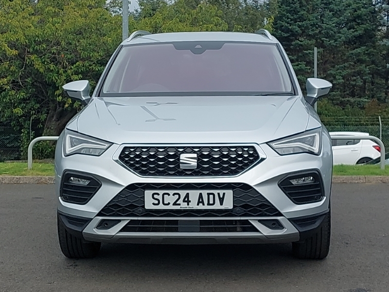 Seat Ateca 1.5 Tsi Evo Xperience Euro 6 Ss Blue #14