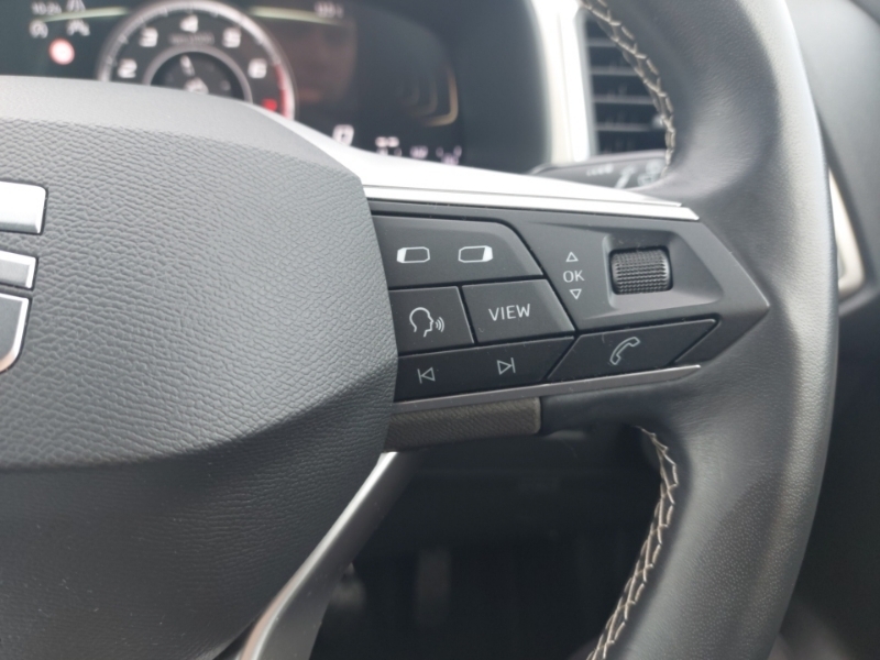 Seat Ateca 1.5 Tsi Evo Xperience Euro 6 Ss Blue #13