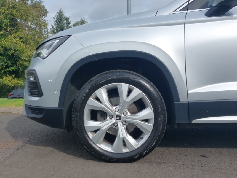 Seat Ateca 1.5 Tsi Evo Xperience Euro 6 Ss Blue #19