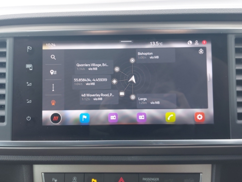 Seat Ateca 1.5 Tsi Evo Xperience Euro 6 Ss Blue #10