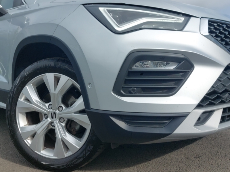 Seat Ateca 1.5 Tsi Evo Xperience Euro 6 Ss Blue #20