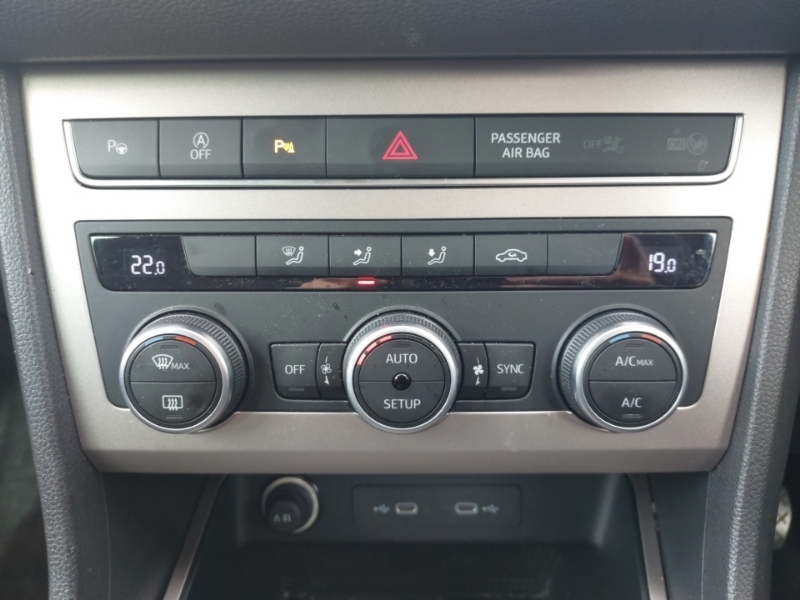Seat Ateca 1.5 Tsi Evo Xperience Euro 6 Ss Blue #15