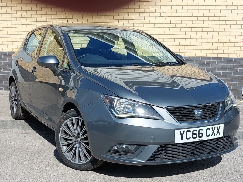 Seat Ibiza 1.0 Se Technology Grey
