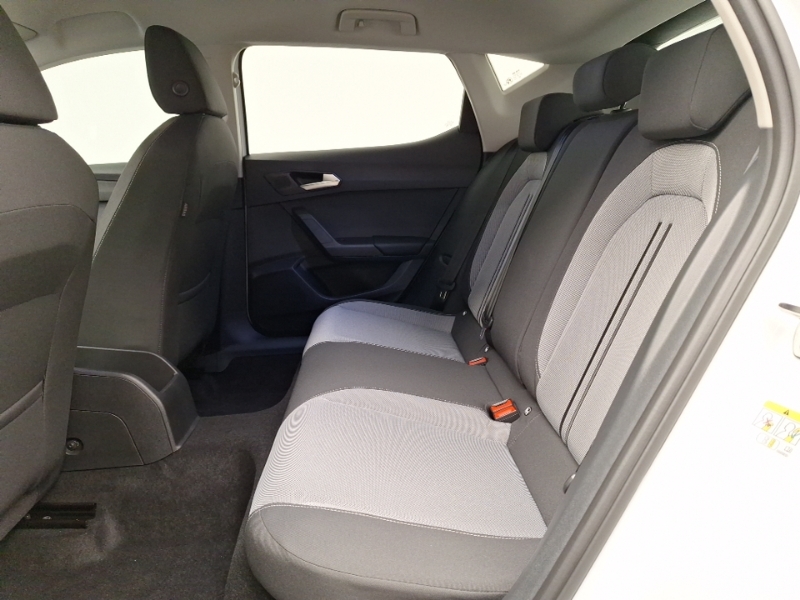 Seat Leon 1.5 Tsi 115 Se Dap White #6