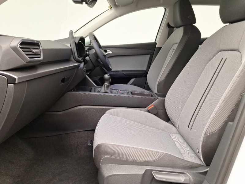 Seat Leon 1.5 Tsi 115 Se Dap White #5