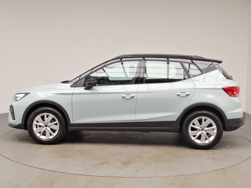 Seat Arona 1.0 Tsi Se Grey #4