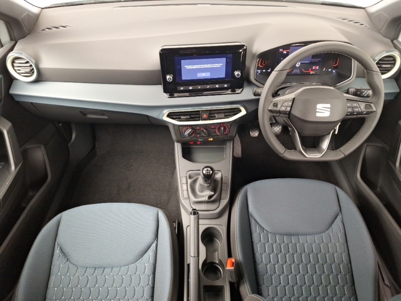 Seat Arona 1.0 Tsi Se Grey #3